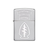 Tower Of Power SF Lighter - Chrome - Lighter