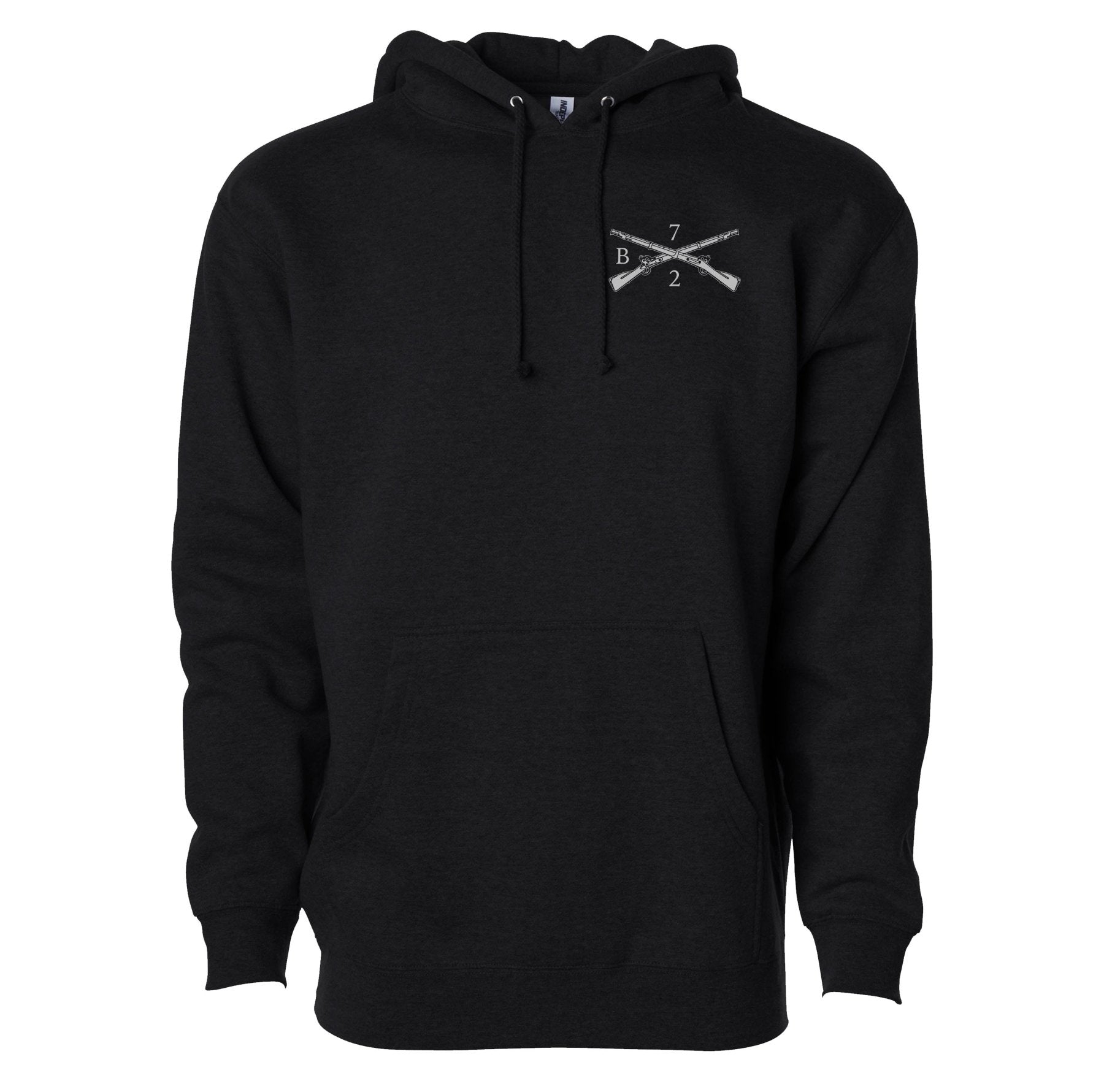 Track Stars Hoodie - B Co - Small - Private Hoodie