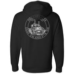 Track Stars Hoodie - B Co - Small - Private Hoodie