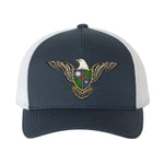 Traditional Eagle DUI Five Panel Snap - Back - OSFA - Headwear