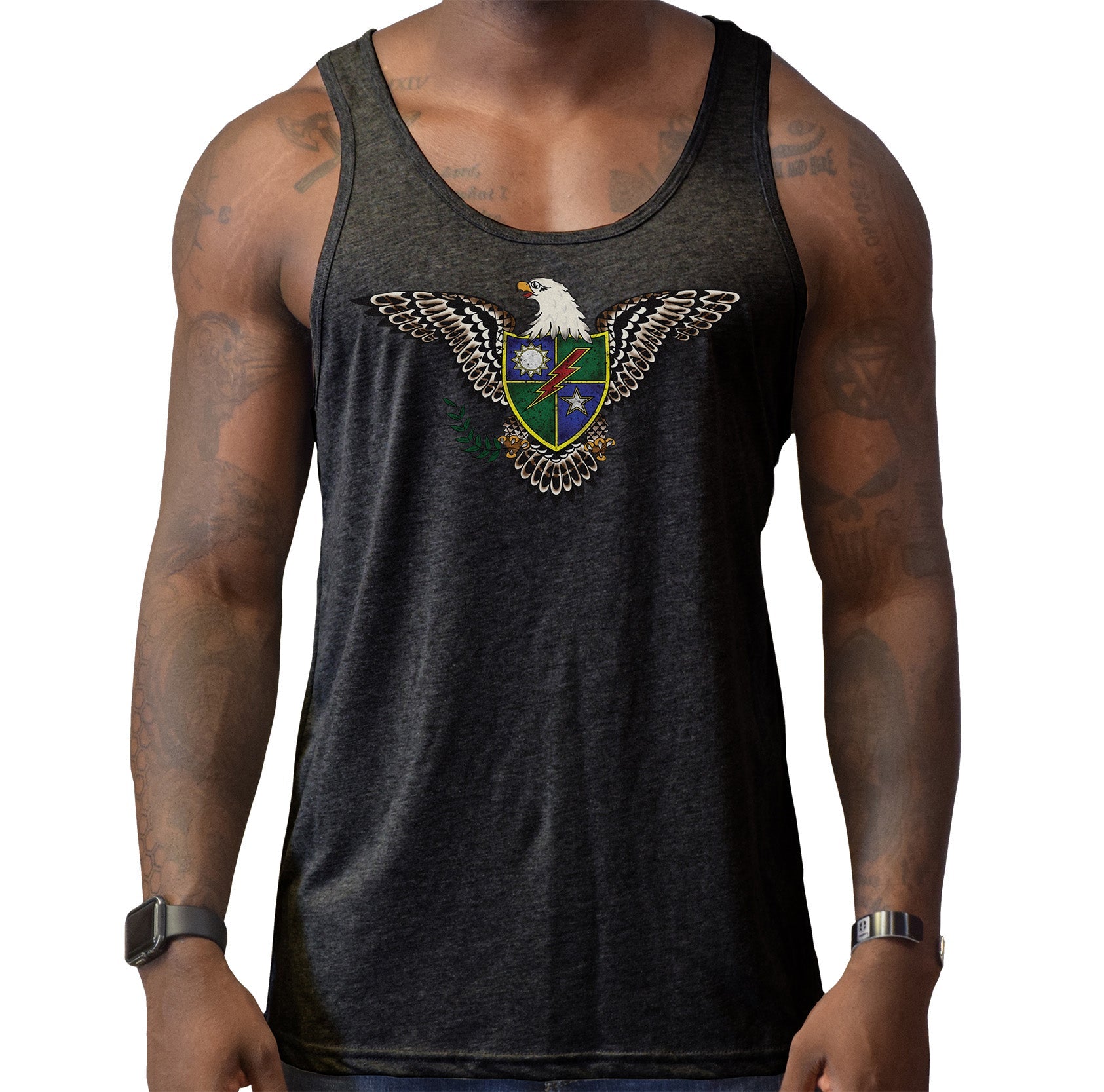 Traditional Eagle - DUI - Limited Tank - Small - Tank