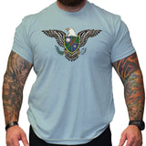 Traditional Eagle - DUI - Limited Tee - Small - Shirt