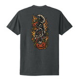 Traditional Halloween Wolf Tee - Small - Shirt