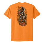 Traditional Halloween Wolf Tee - Small - Shirt