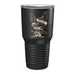 Traditional LFOD Eagle Printed Tumbler - 30oz - Tumbler