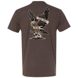 Traditional LFOD Eagle Tee - Small - Shirt