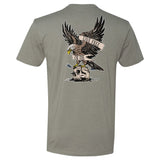 Traditional LFOD Eagle Tee - Small - Shirt