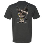 Traditional LFOD Eagle Tee - Small - Shirt