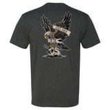 Traditional LFOD Eagle Tee - Small - Shirt