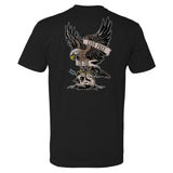 Traditional LFOD Eagle Tee - Small - Shirt