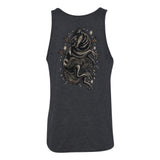 Traditional Wolf Tank - Small - Tank