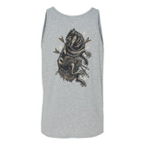 Traditional Wolf Tank - Small - Tank