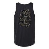 Traditional Wolf Tank - Small - Tank