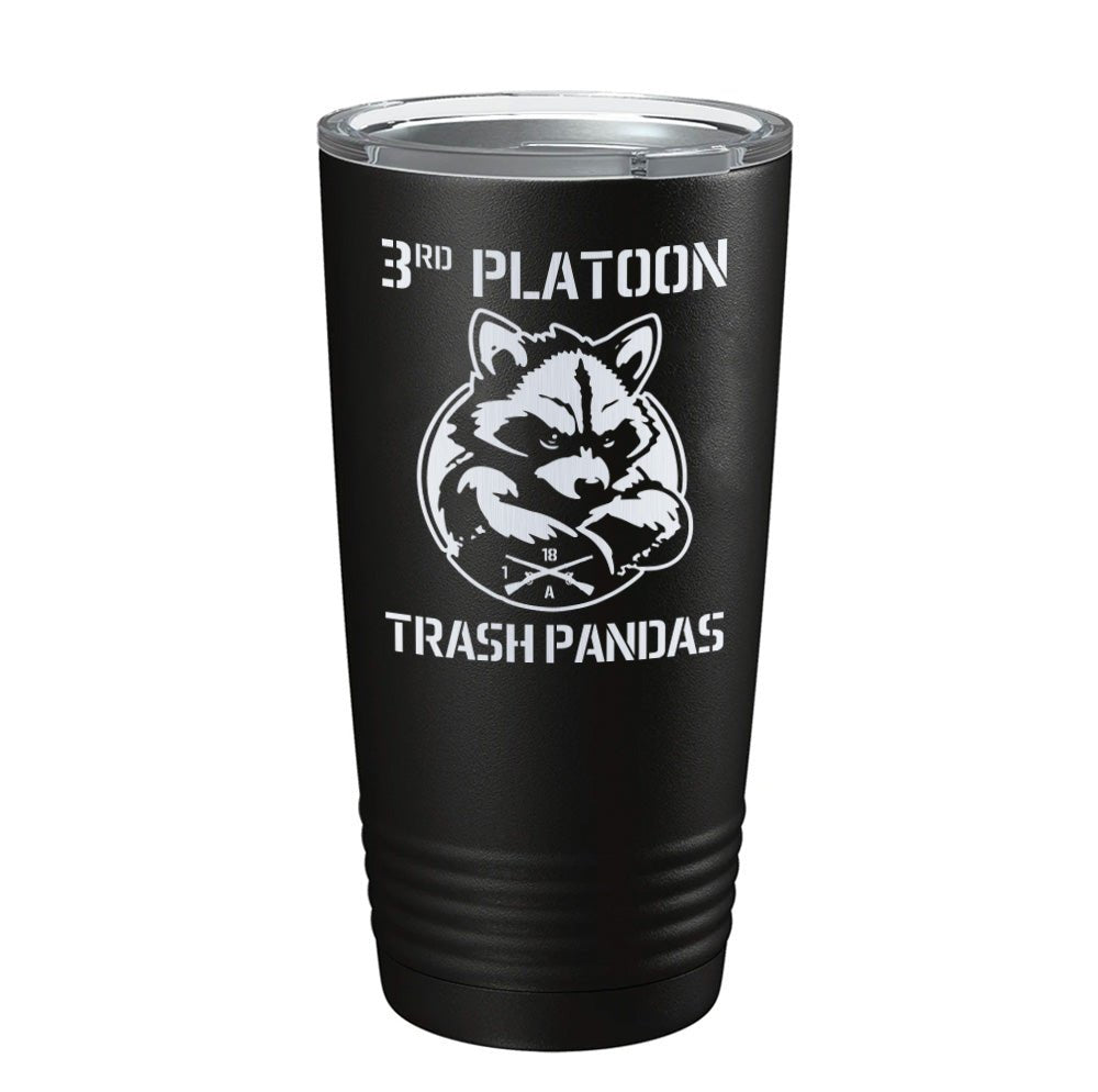 Trash Pandas Tumbler - 20oz - Private Tumbler