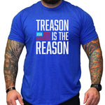 Treason Is The Reason - Small - Shirt