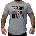 Treason Is The Reason - Small - Shirt