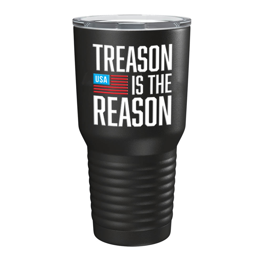 Treason Tumbler - 30oz - Tumbler