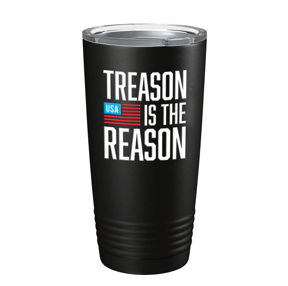 Treason Tumbler - 20oz - Tumbler