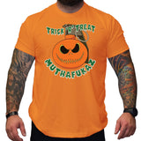 Trick R Treat MFR Pumpkin - Small - Shirt