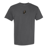 Trickster Embroidered Heavyweight Tee - Small - Shirt