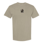 Trickster Embroidered Heavyweight Tee - Small - Shirt