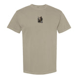 Trickster Embroidered Heavyweight Tee - Small - Shirt