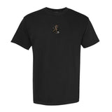 Trickster Embroidered Heavyweight Tee - Small - Shirt