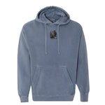 Trickster Embroidered Hoodie - Small - Hoodie