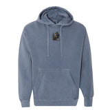 Trickster Embroidered Hoodie - Small - Hoodie