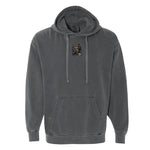 Trickster Embroidered Hoodie - Small - Hoodie