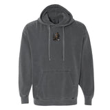 Trickster Embroidered Hoodie - Small - Hoodie