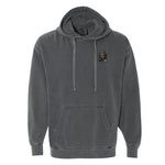 Trickster Embroidered Hoodie - Small - Hoodie