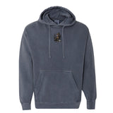 Trickster Embroidered Hoodie - Small - Hoodie