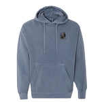 Trickster Embroidered Hoodie - Small - Hoodie