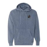 Trickster Embroidered Hoodie - Small - Hoodie