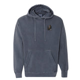 Trickster Embroidered Hoodie - Small - Hoodie