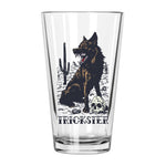 Trickster Pint Glass Set - 16oz - Glassware