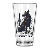 Trickster Pint Glass Set - 16oz - Glassware