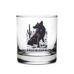Trickster Whiskey Glass Set - 16oz - Glassware