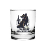 Trickster Whiskey Glass Set - 16oz - Glassware