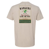 Triple Volunteer Tee - Small - Shirt