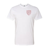 Triple Volunteer Tee - Small - Shirt