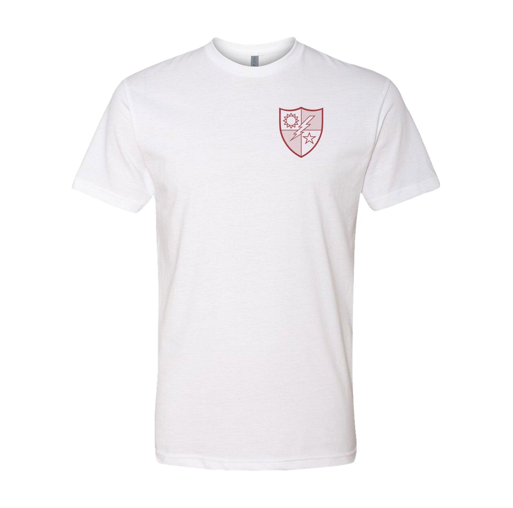 Triple Volunteer Tee - Small - Shirt