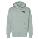 Trouble in Paradise Hoodie - Small - Hoodie