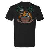 Trouble in Paradise Tee - Small - Shirt