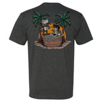 Trouble in Paradise Tee - Small - Shirt