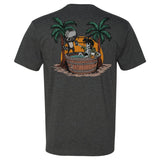 Trouble in Paradise Tee - Small - Shirt