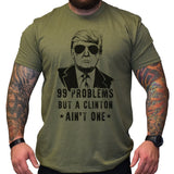 Trump 99 Problems - Small - Shirt