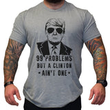 Trump 99 Problems - Small - Shirt