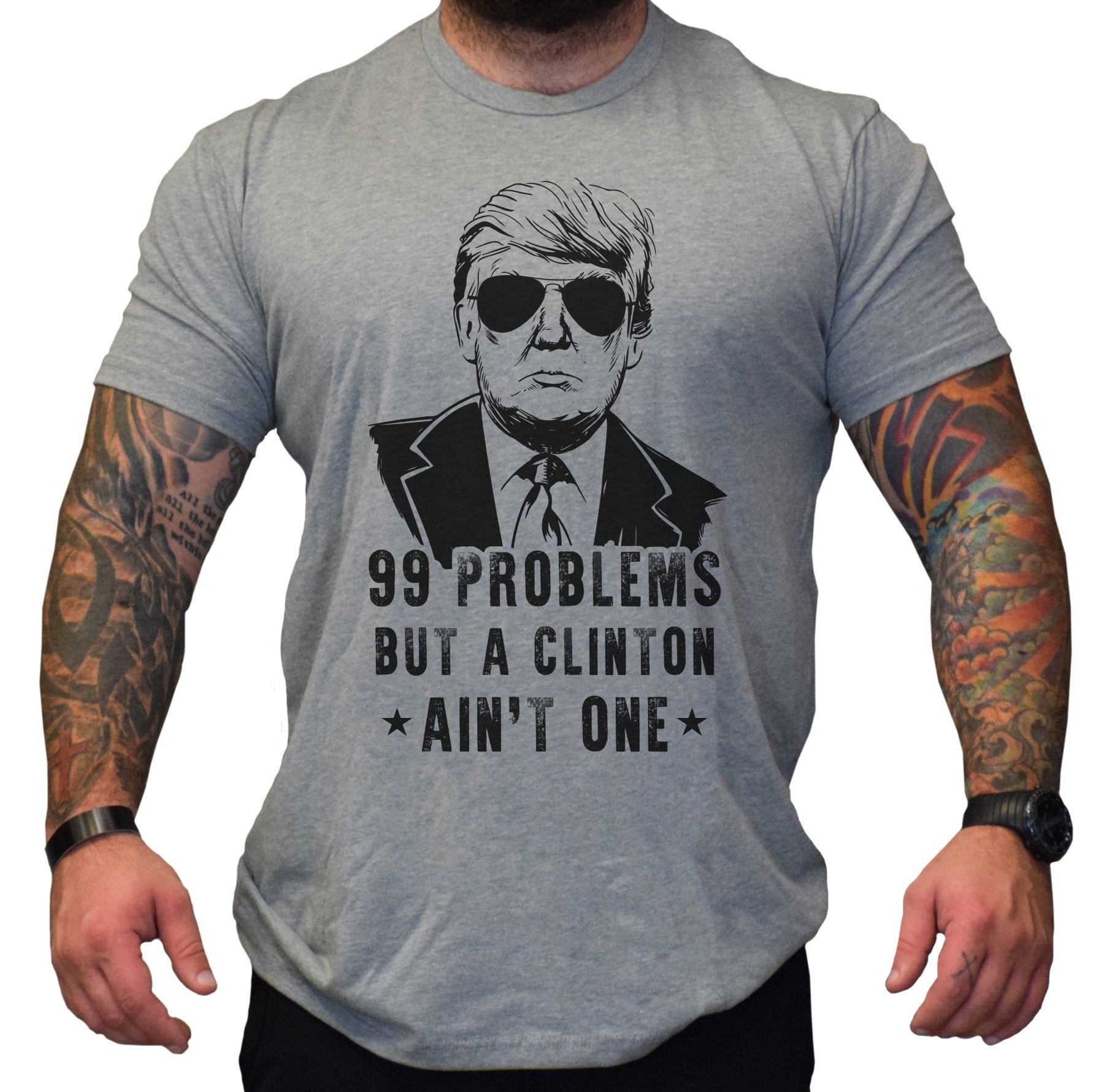 Trump 99 Problems - Small - Shirt